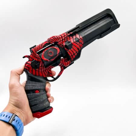 Ace of Spades prop- All in Ornament- Destiny 2