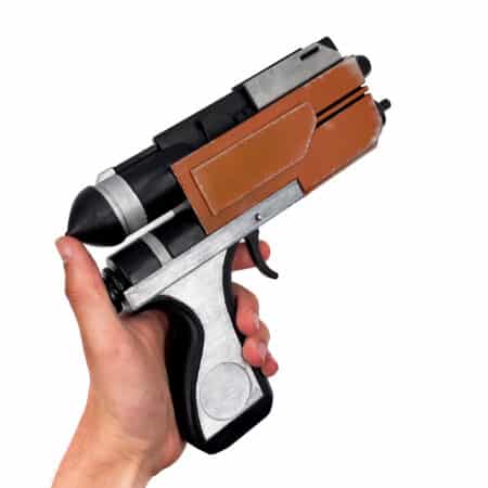 Blurrg-1120 holdout blaster prop replica star wars