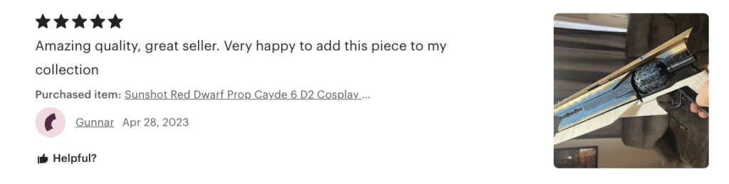 Blasters4Masters Reviews