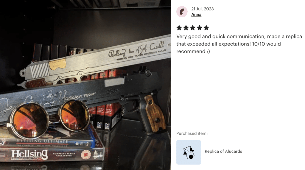 Blasters4Masters review