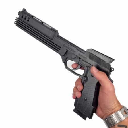 Auto 9 pistol prop replica RoboCop