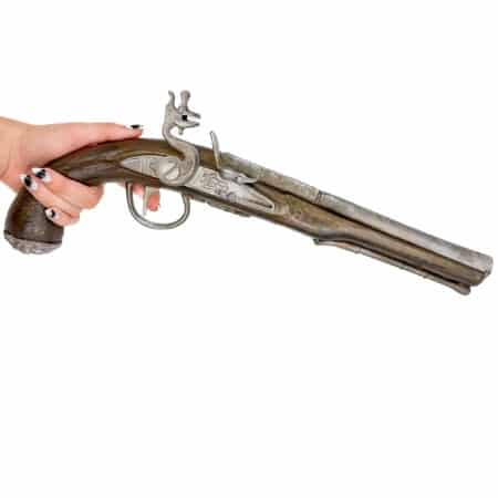 Jack Sparrow’s Pistol prop replica Pirates of the Caribbean