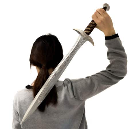 Sting Sword prop replica Lord of the Rings