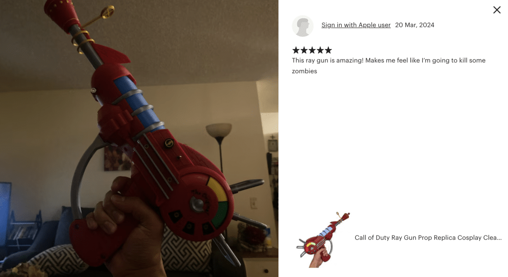 Blasters4Masters review
