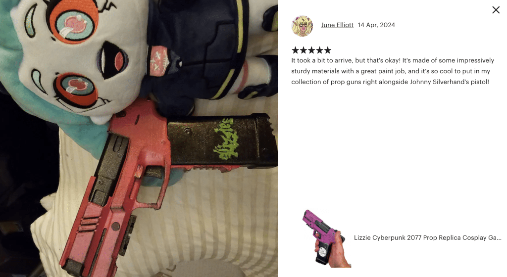 Blasters4Masters review