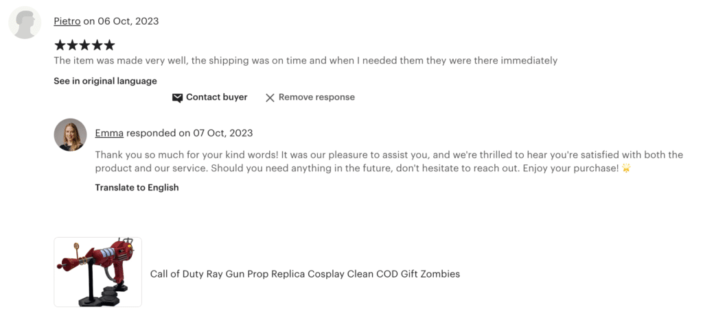 Blasters4Masters reviews