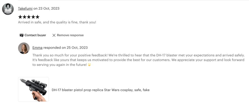 Blasters4Masters reviews