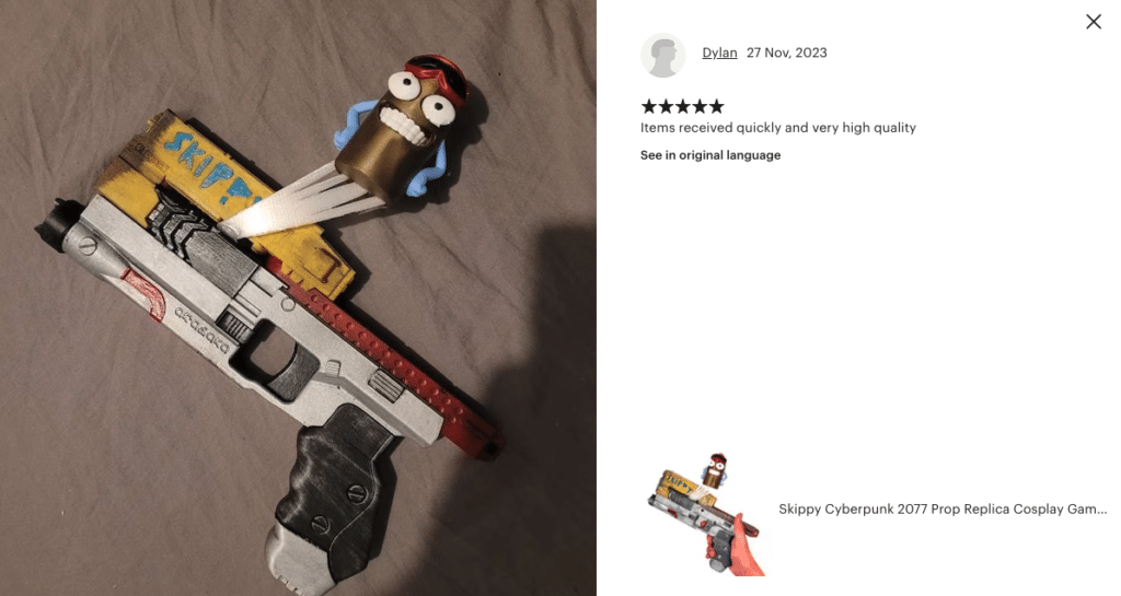 Blasters4Masters Review