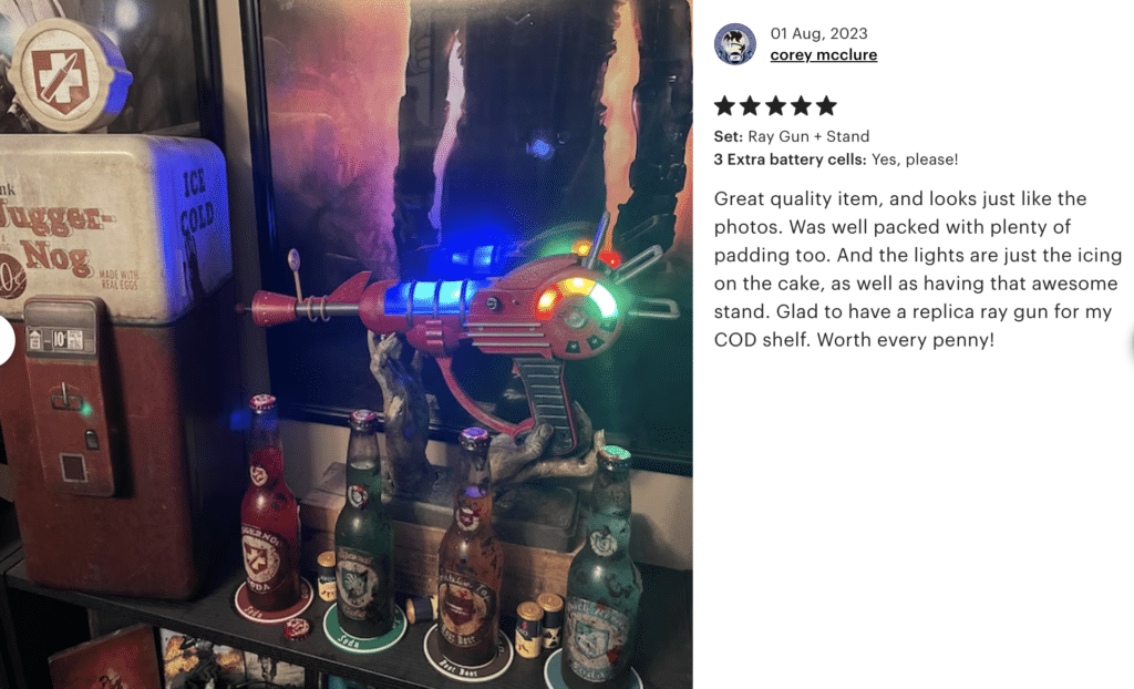 Blasters4Masters Review