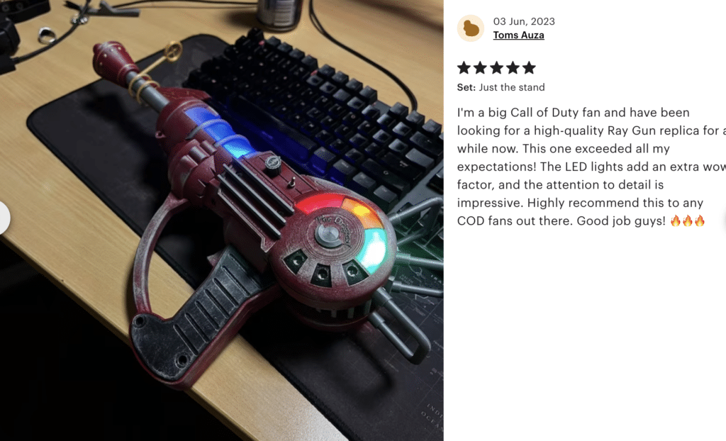 Blasters4Masters Review
