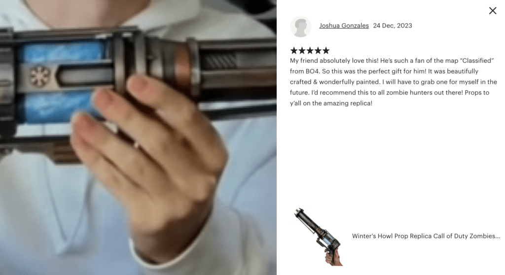 Blasters4Masters review