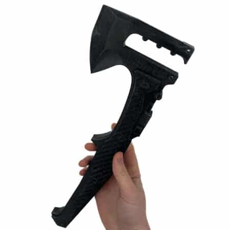 TomaHawk Cyberpunk prop replica by Blasters4masters