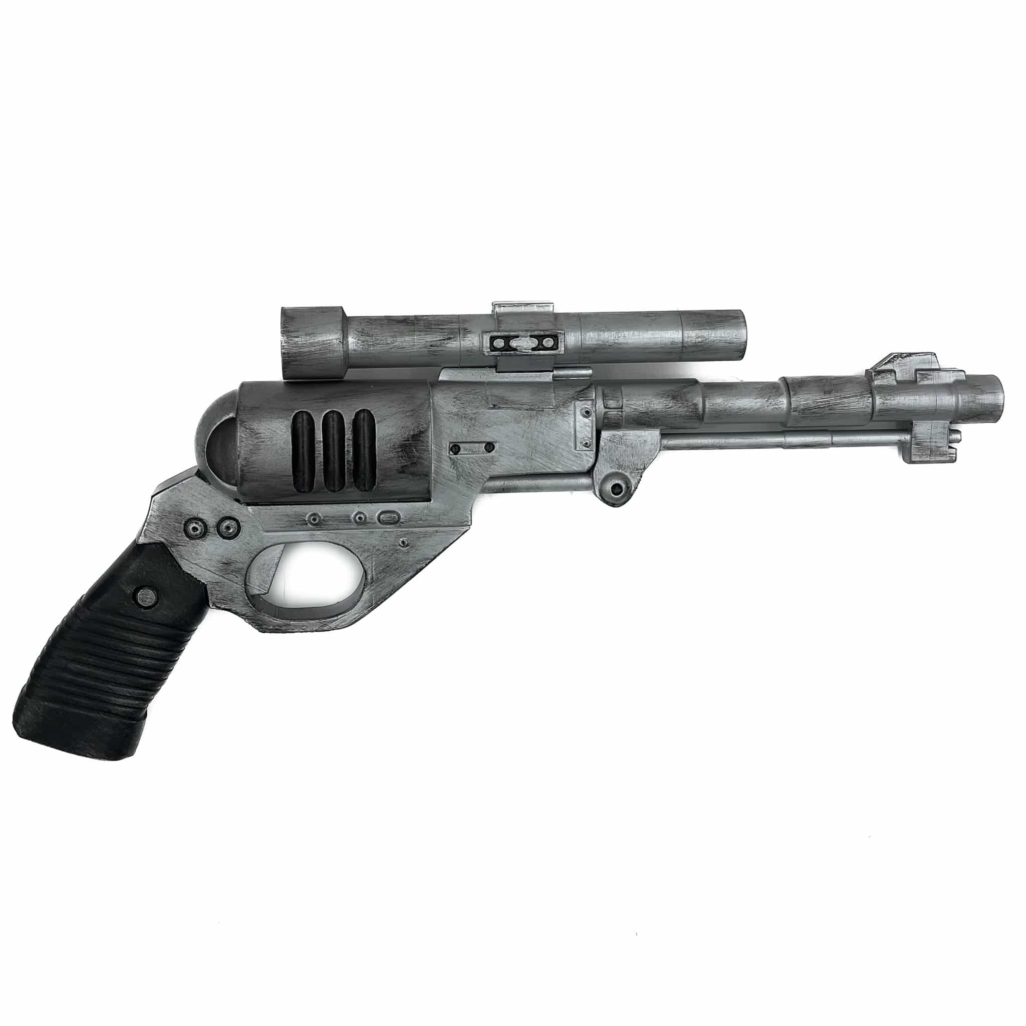 Star Wars – DE-10 Blaster Pistol Replica prop by Blasters4Masters