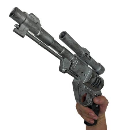 Star Wars – DE-10 Blaster Pistol Replica prop by Blasters4Masters