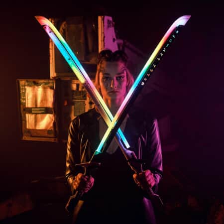 Cyberpunk Props & Replicas